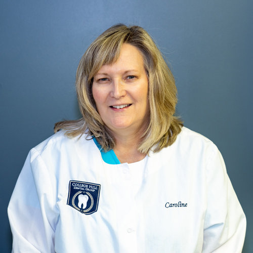 Caroline - dentist in Easton PA