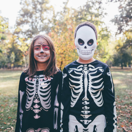 oral health tips for Halloween - College Hill Dental Group