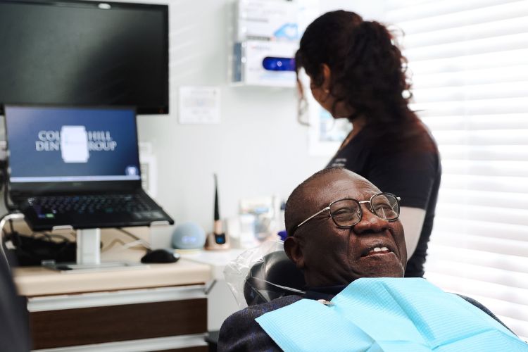 Tooth Discoloration Solutions