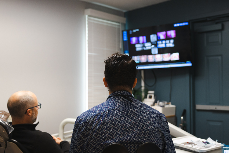 The Root Canal Process at College Hill Dental Group