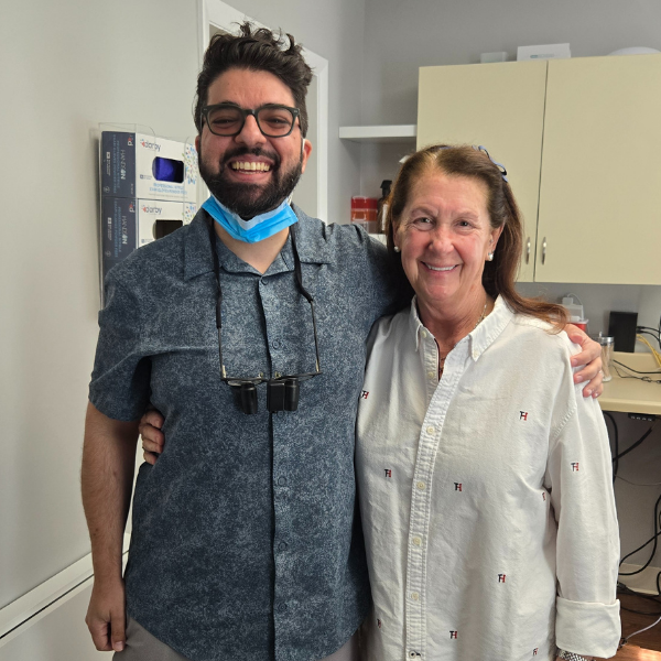 sleep dentistry in easton