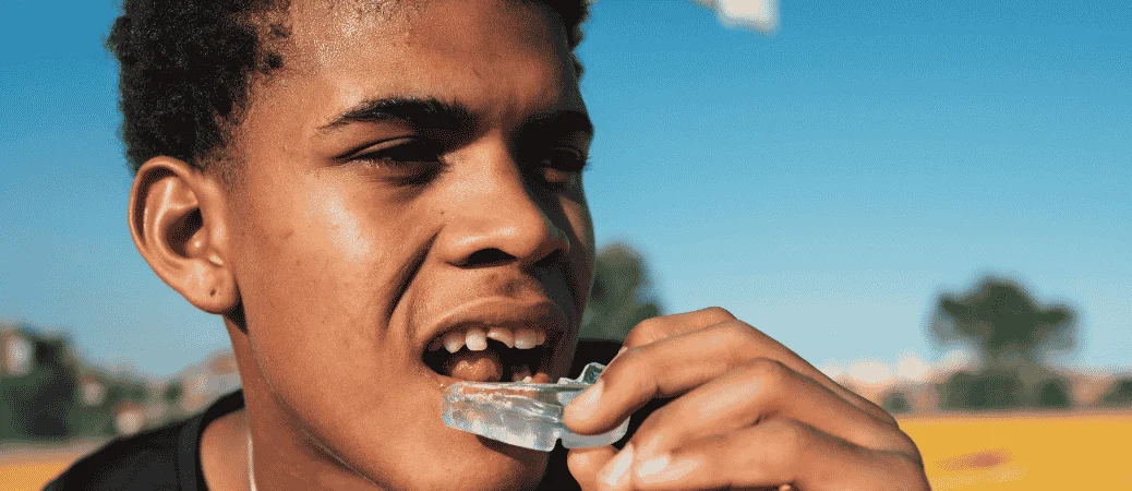 Choose the Right Mouthguard for Sports