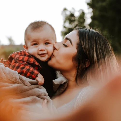 Healthy Mom, Healthy Baby