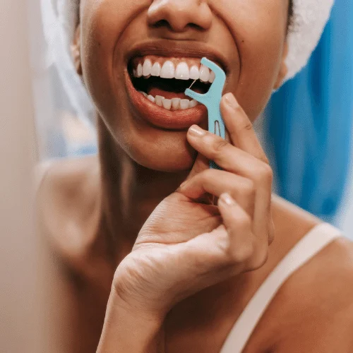 How to Stop Receding Gums