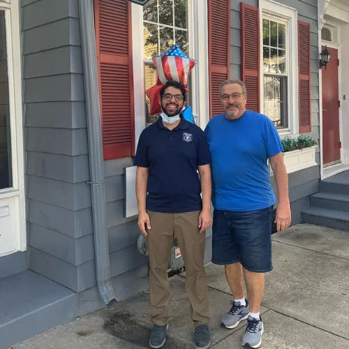 Local Dentist Gives Back