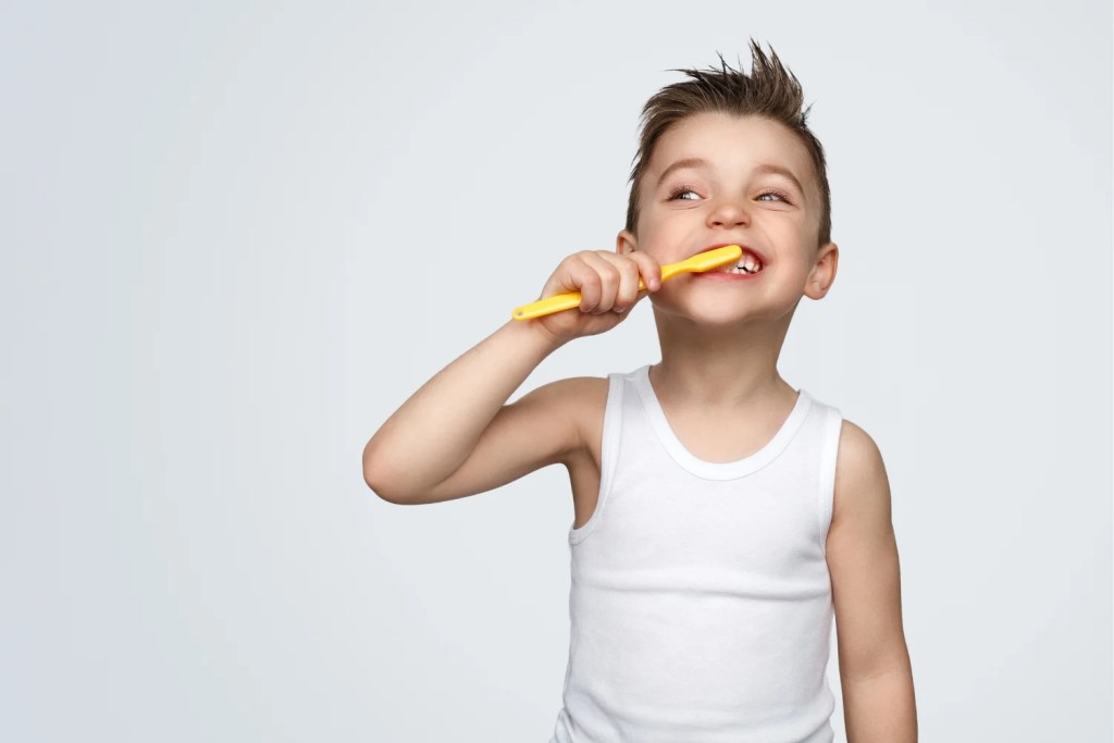 Happy Tooth Fairy Day!