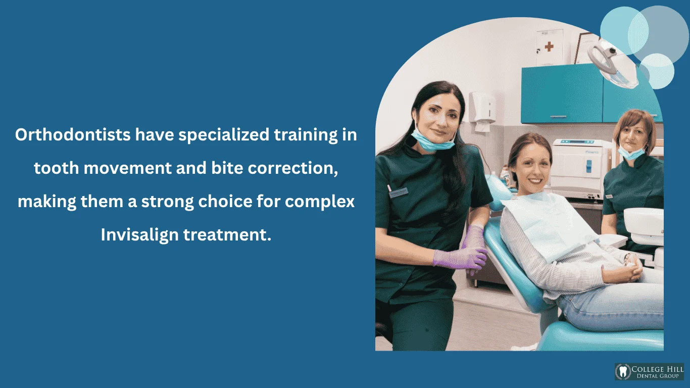 Specialization in Orthodontic Treatment