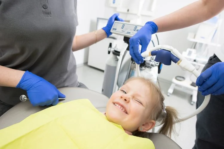 Full Mouth Dental Rehabilitation