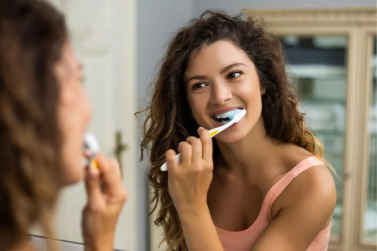 White Spots on Teeth