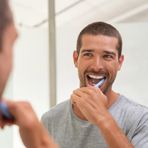 Proper Brushing Technique