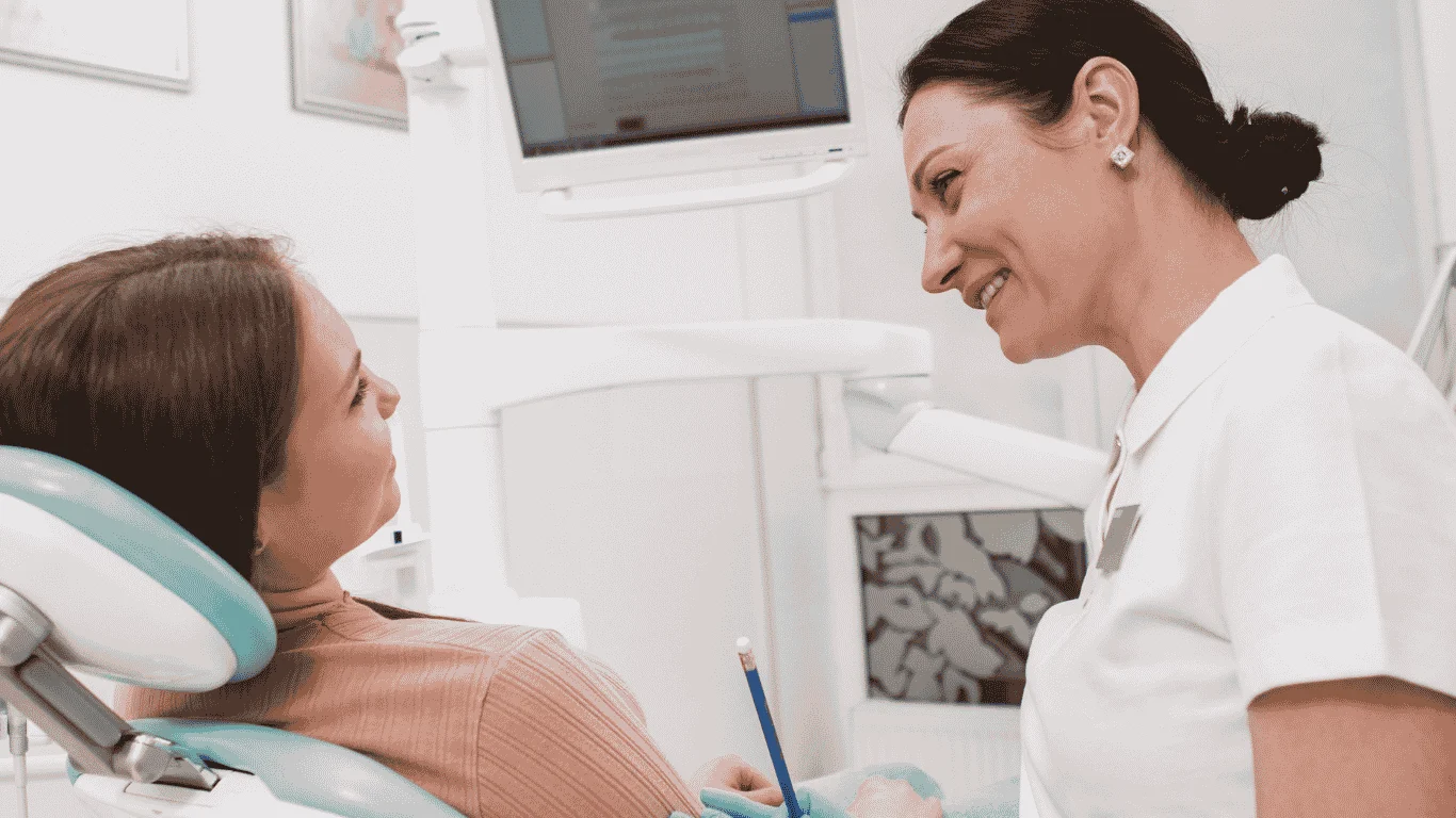 Dental Checkup After Pregnancy: What New Moms Should Expect